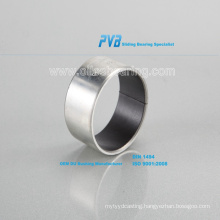 Guide sleeve bushing for drilling,Spherical plain bearing,Teflon coated bush